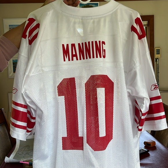 Vintage Eli Manning jersey - Picture 2 of 10